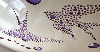 Резной потолок Apply Слободской, цена от 4153 руб.