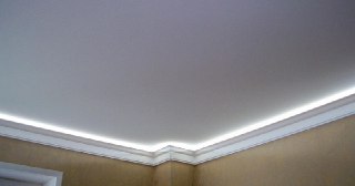 Светодиодные натяжные потолки Слободской, цена от 1542 руб.